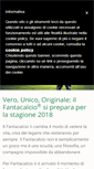 Mobile Screenshot of fantacalcio.it